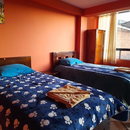 Hospedaje Encanto De Chinchero Chincheros  Dış mekan fotoğraf