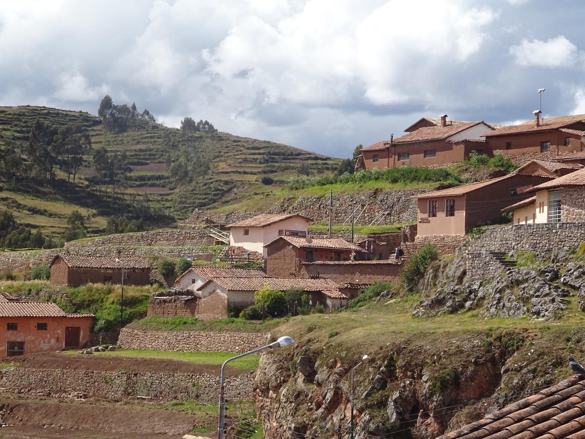 Hospedaje Encanto De Chinchero Chincheros  Dış mekan fotoğraf