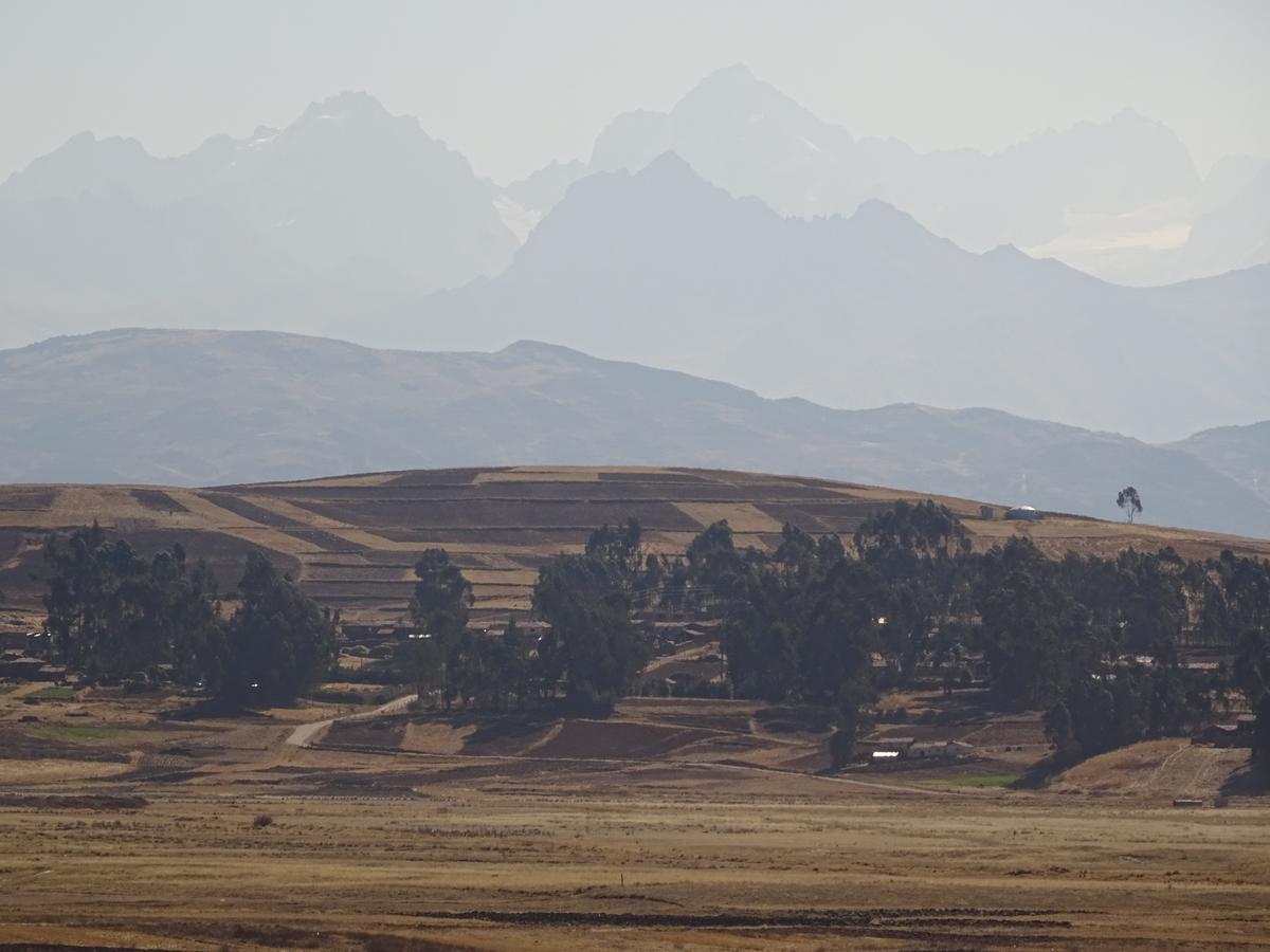 Hospedaje Encanto De Chinchero Chincheros  Dış mekan fotoğraf
