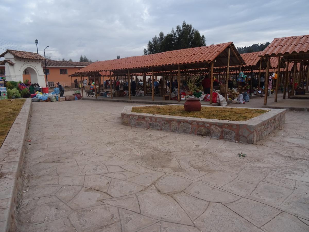 Hospedaje Encanto De Chinchero Chincheros  Dış mekan fotoğraf
