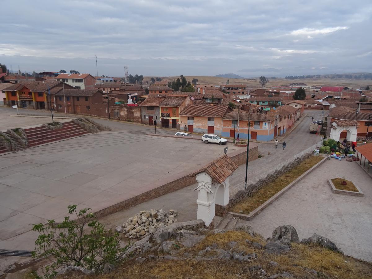 Hospedaje Encanto De Chinchero Chincheros  Dış mekan fotoğraf