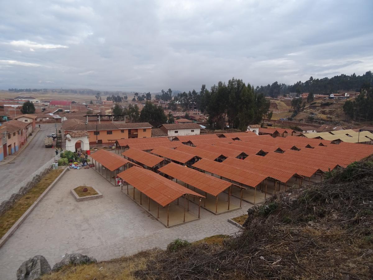 Hospedaje Encanto De Chinchero Chincheros  Dış mekan fotoğraf